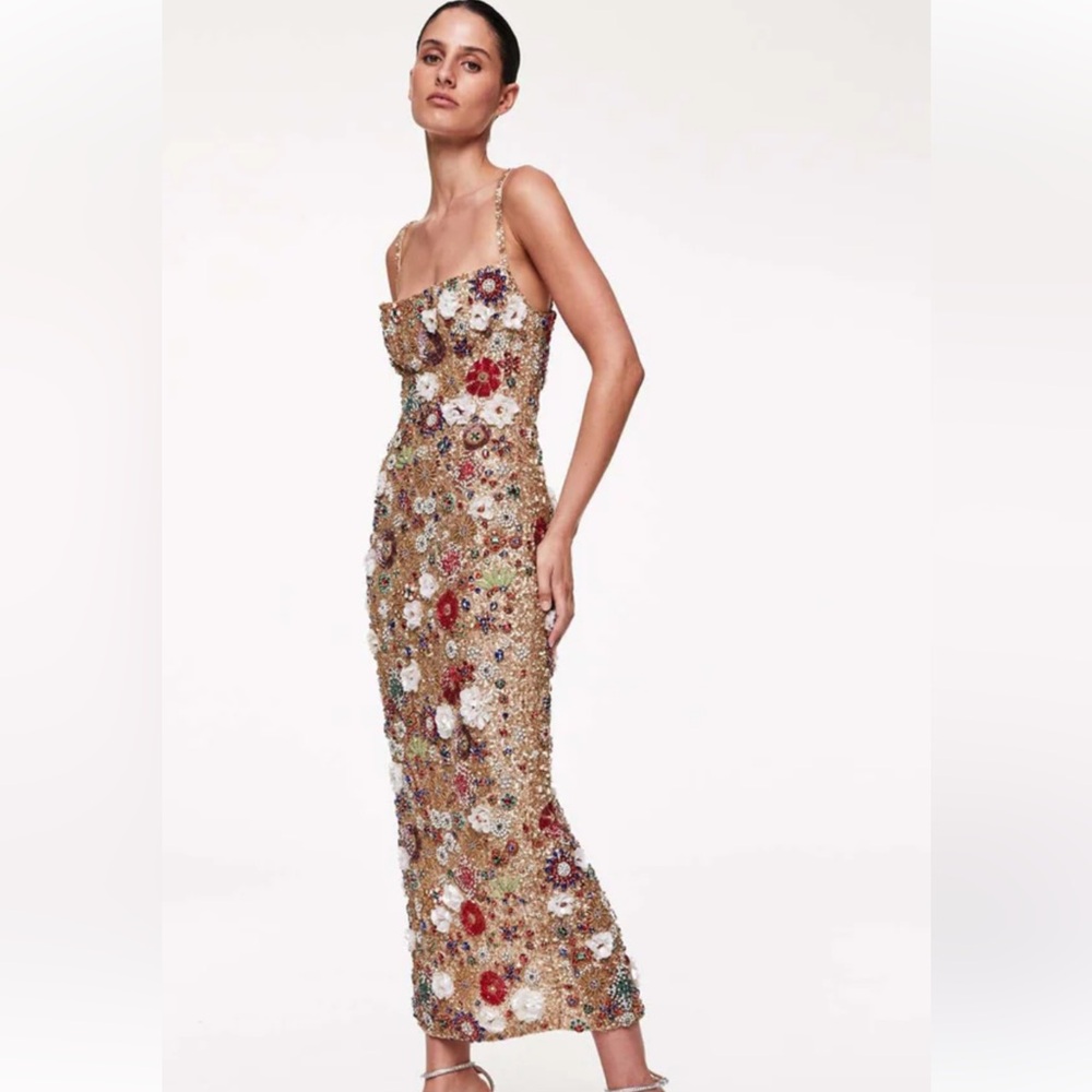 Rachel Gilbert Francesca Gown - SZ 6